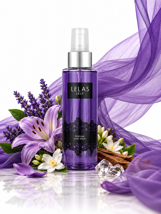 Lelas Hair Spray/Mist - LELY