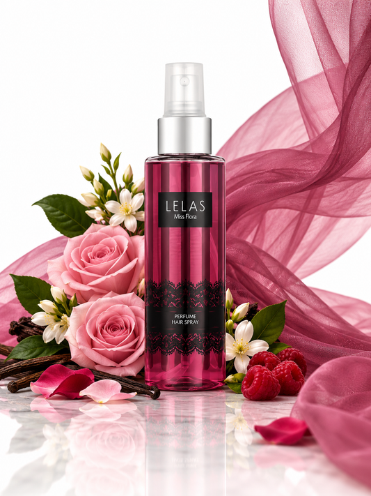 Lelas Hair Spray/Mist - MISS FLORA”