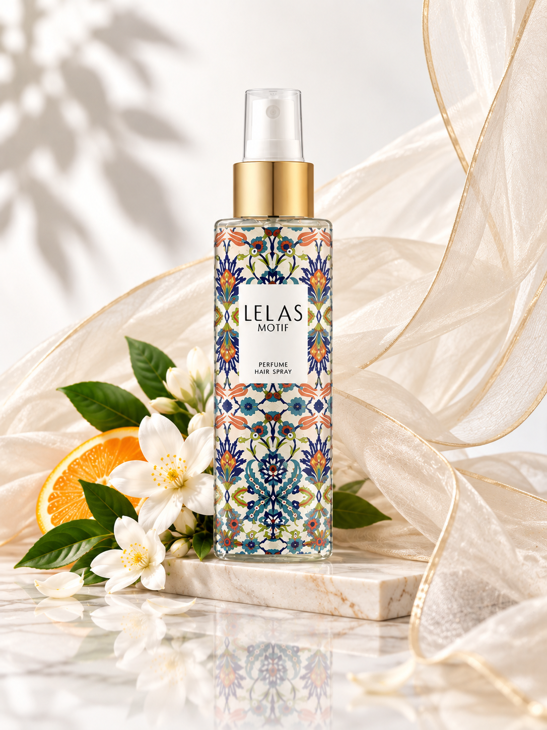Lelas Hair Spray/Mist - Motif
