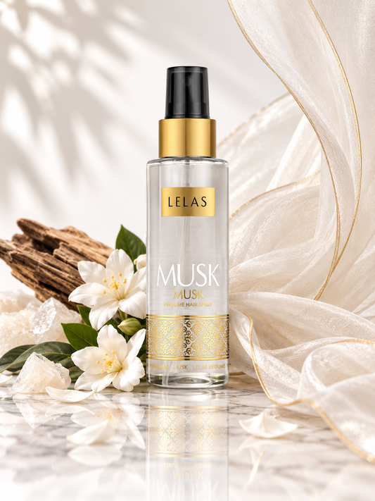 Lelas Hair Spray/Mist - Musk