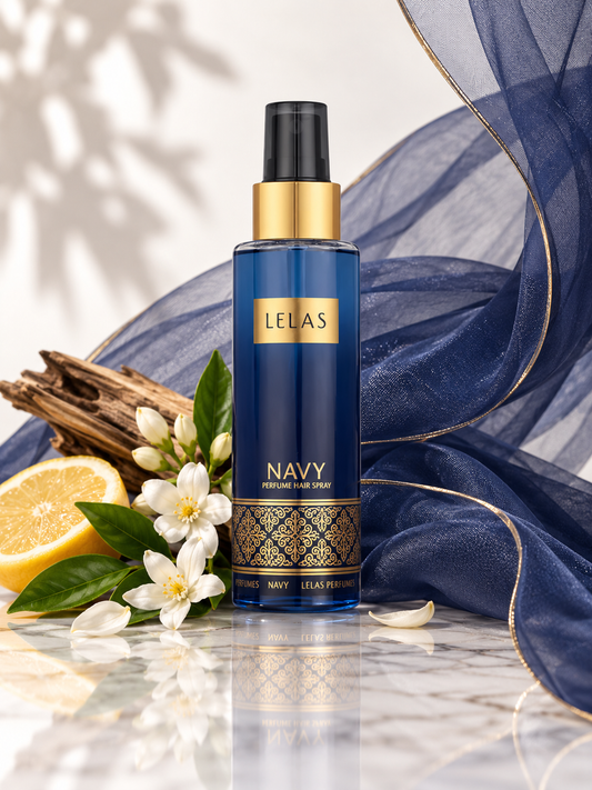 Lelas Hair Spray/Mist - Navy