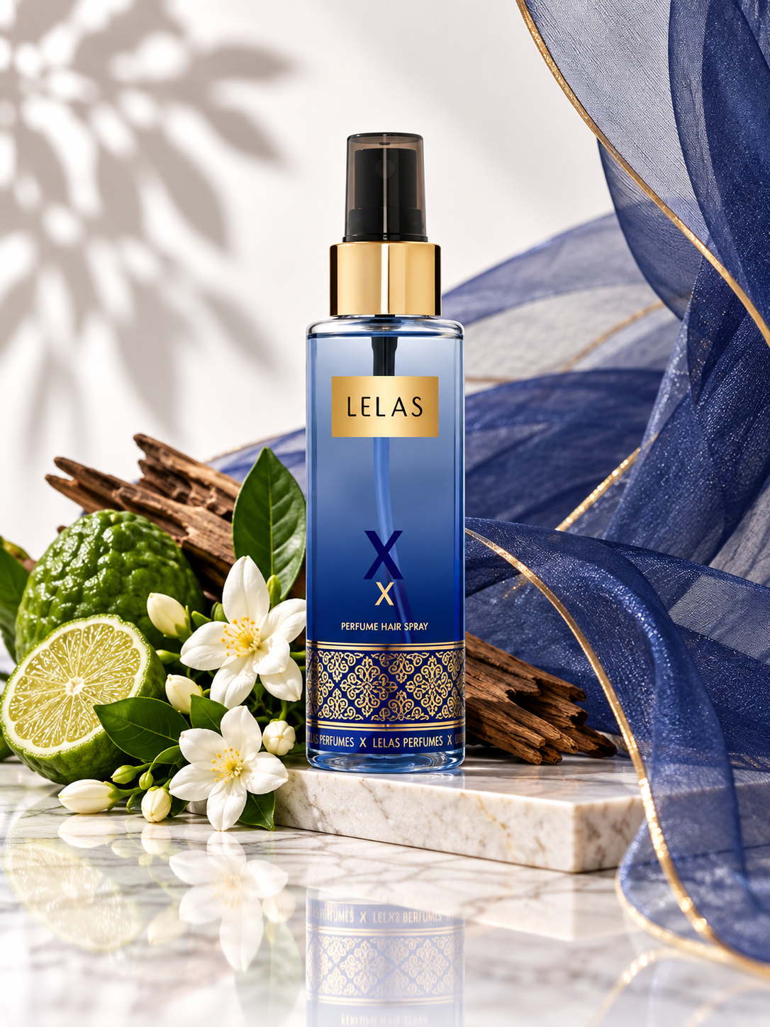 Lelas Hair Spray/Mist - X