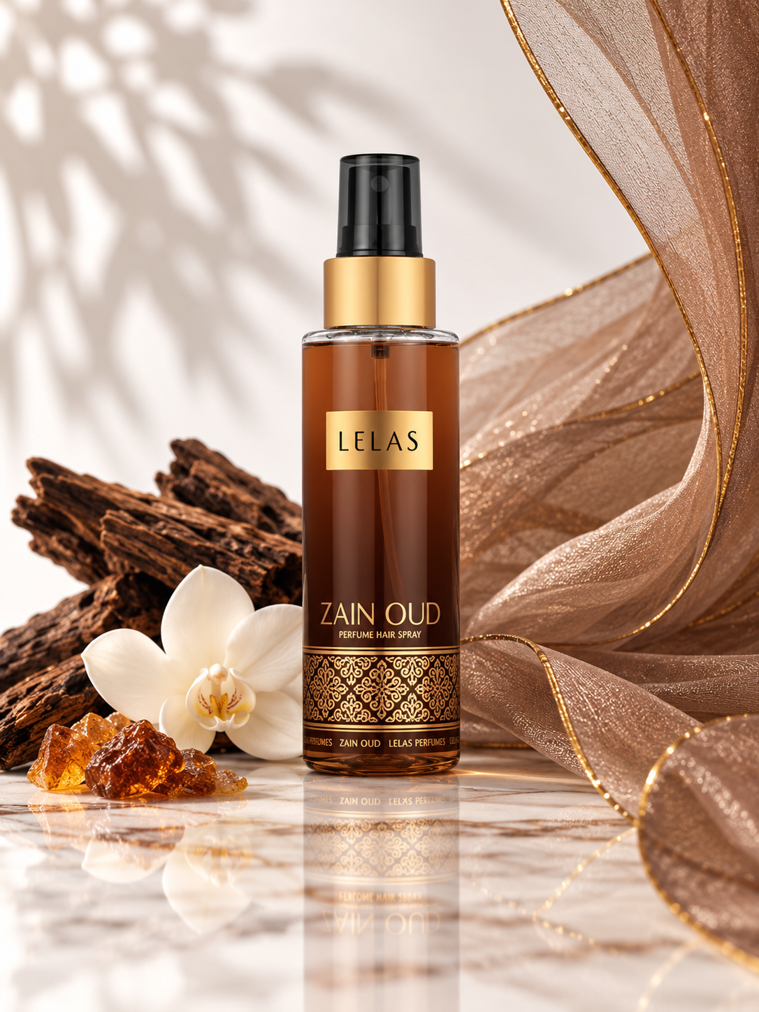 Lelas Hair Spray/Mist - ZAIN OUD