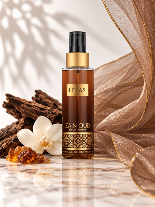 Lelas Hair Spray/Mist - ZAIN OUD