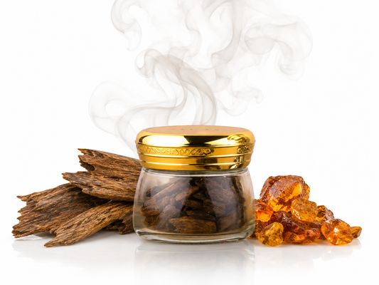 Lelas  - Bordo – Oud – Bakhoor