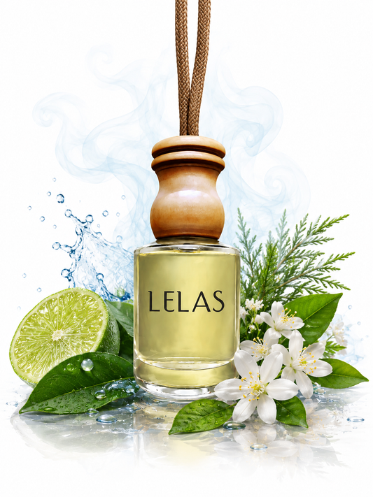 Lelas  - Yagmur – Car Freshner