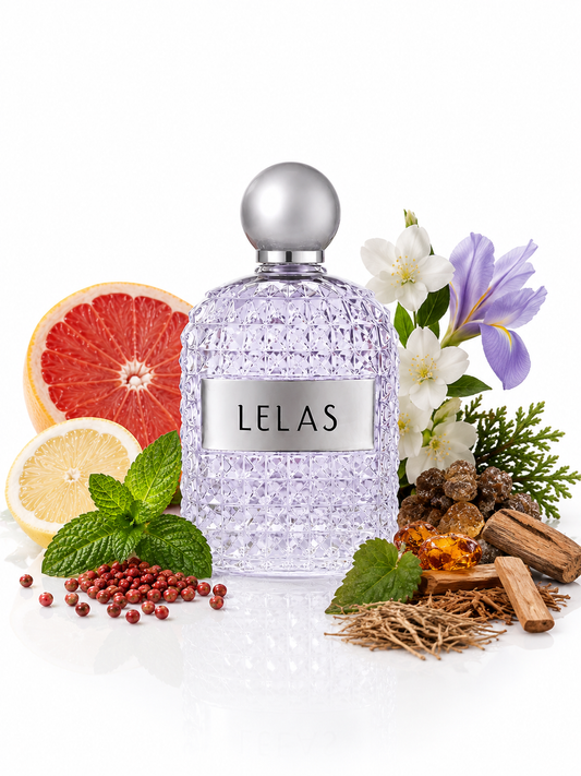 Lelas Pour Homme Eau de Parfum  – 100 ML