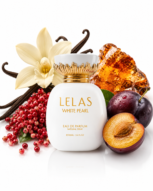 Pearl - White Pearl – EDP –  100ML