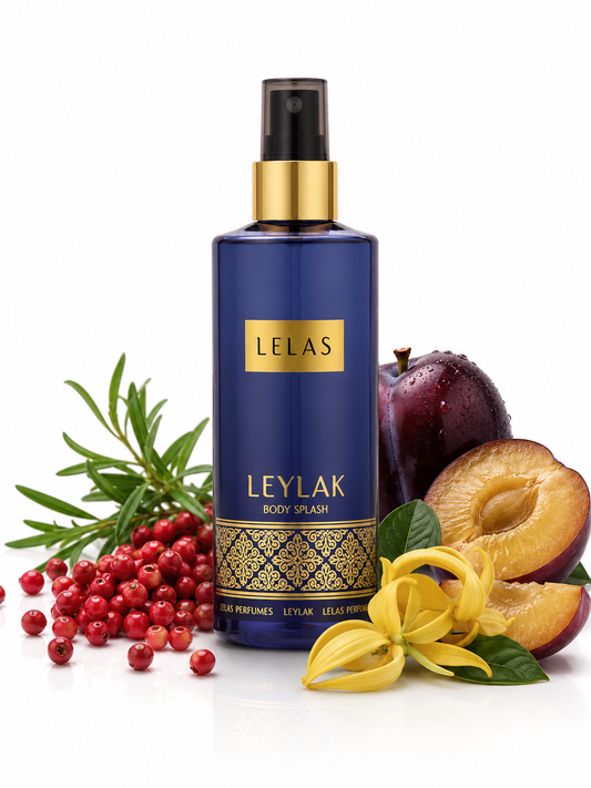 Body Splash  - Leylak – Spray