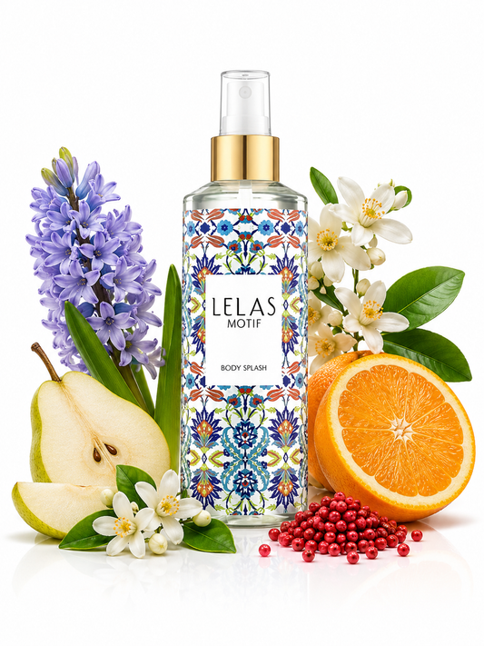 Body Splash  - Motif – Spray