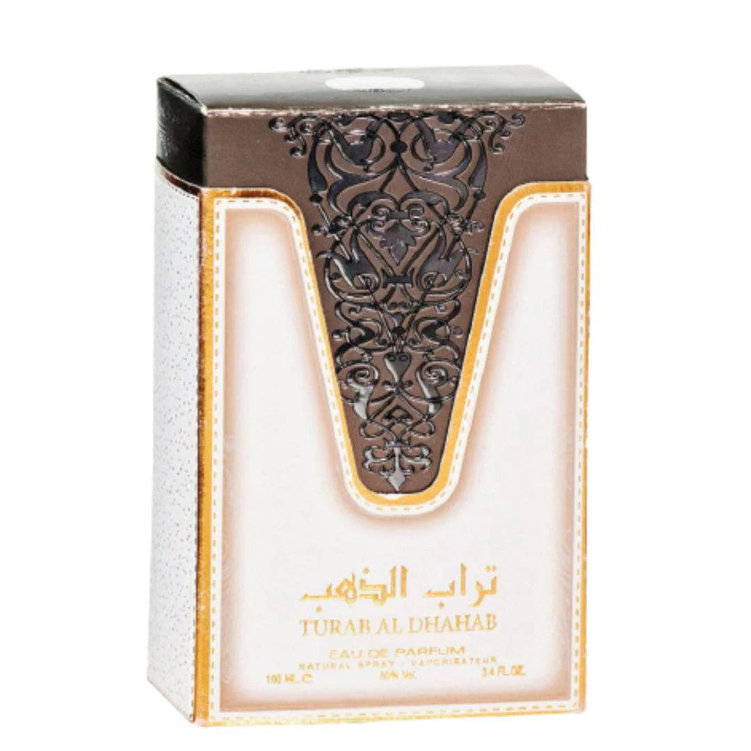 TURAB AL DHAHAB EDP FOR WOMEN - 100ML (3.4OZ) BY ARD AL ZAAFARAN