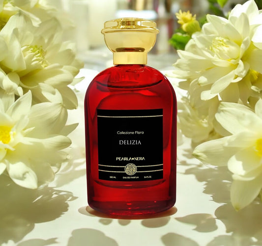DELIZIA 3.4 OZ / 100ML EAU DE PARFUM SPRAY