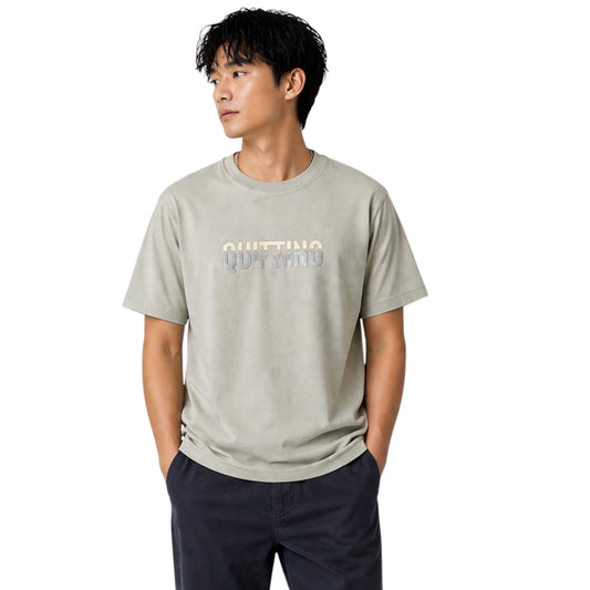 Light Summer T-Shirt- Pastel Mint