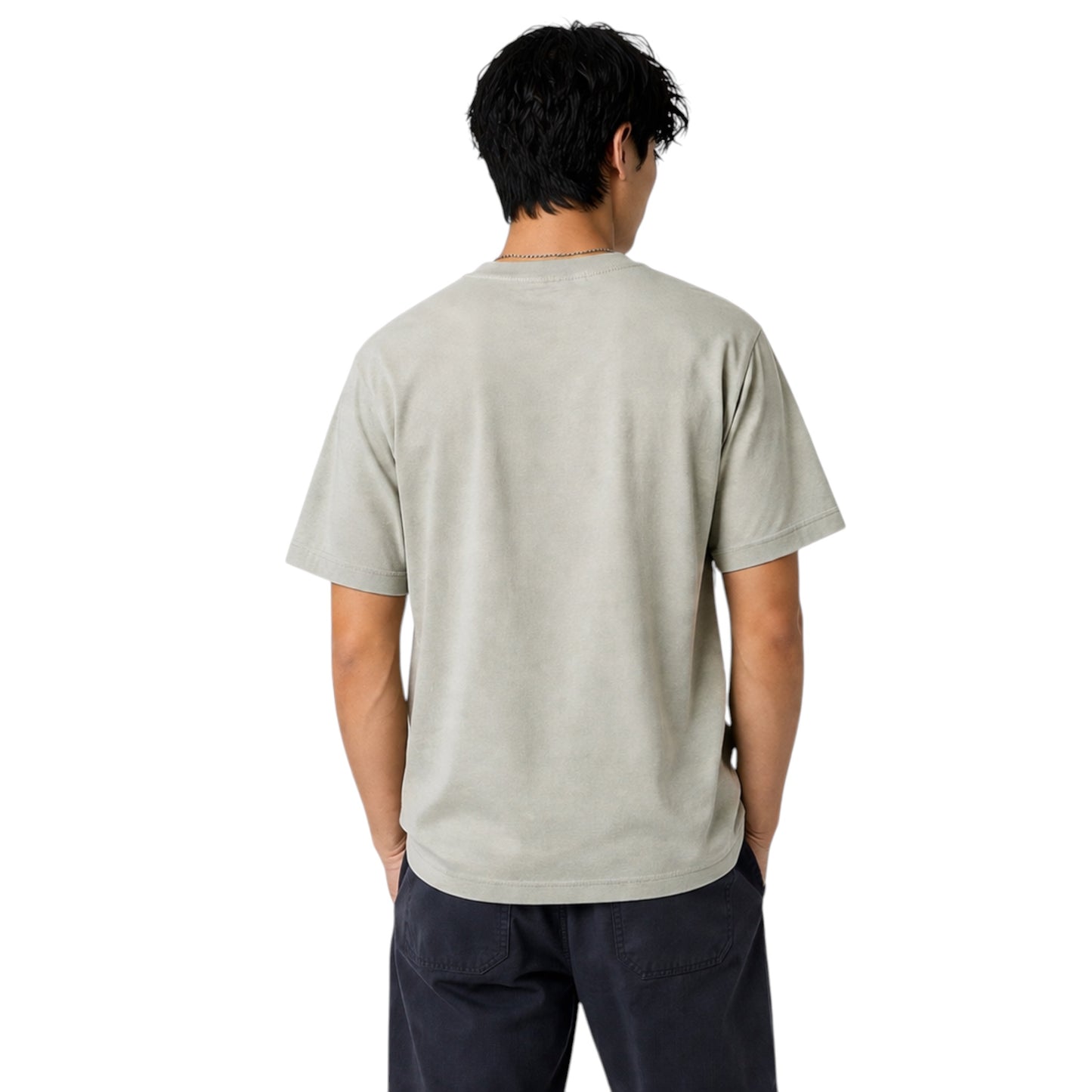 Light Summer T-Shirt- Pastel Mint