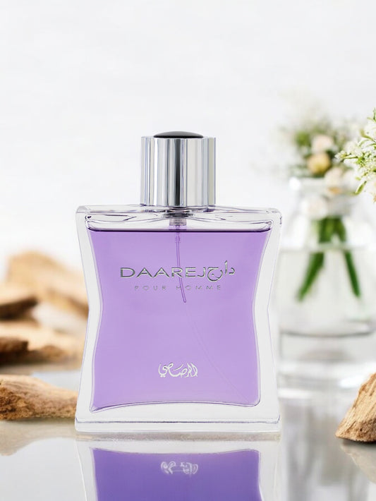 Daarej MEN / EAU DE PARFUM / 100ml
