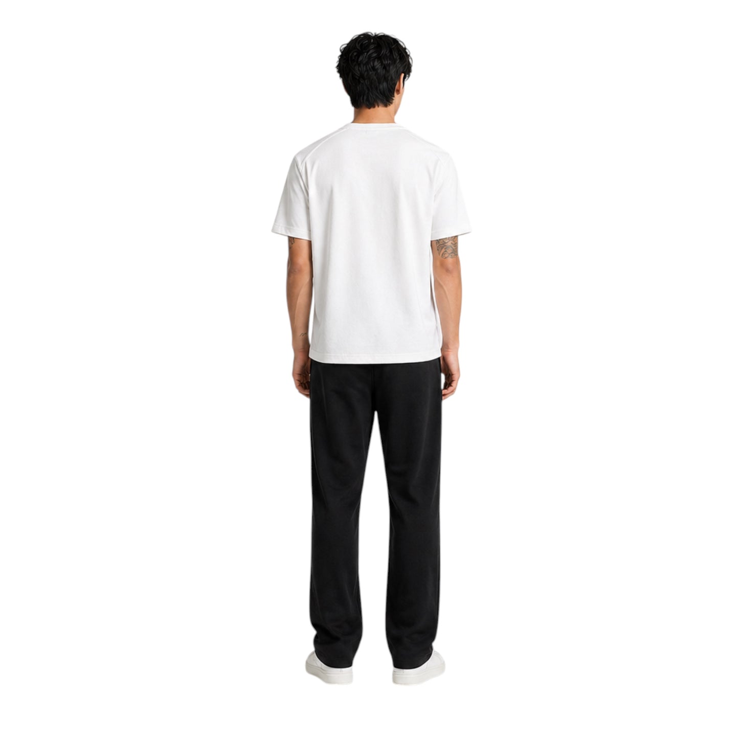 Breathable White T-Shirt