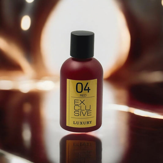 EXCLUSIVE 04 RED 100 ML EDP