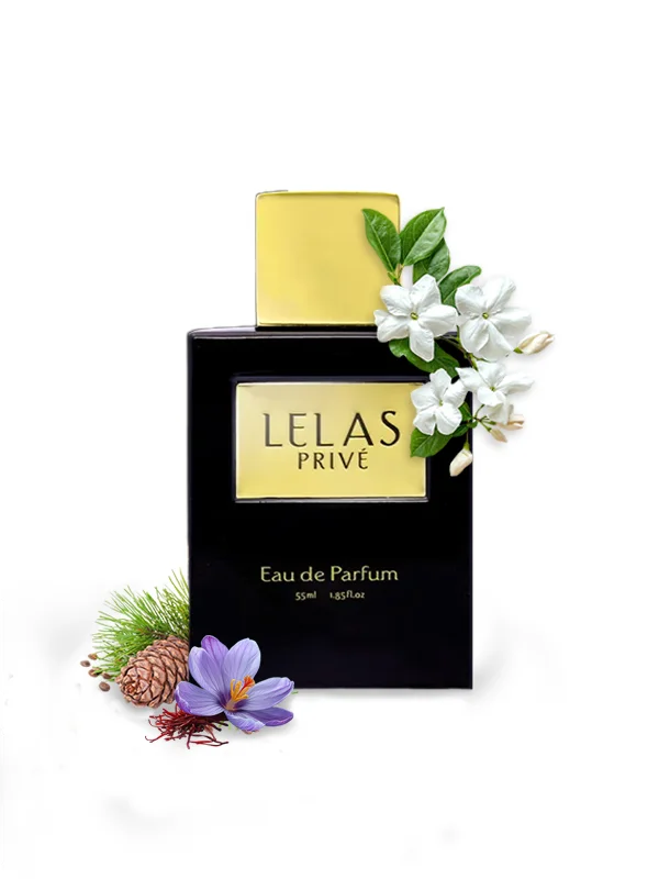 Prive - Eclat De Lelas Inspired By Baccarat Rouge- EDP –  55ML