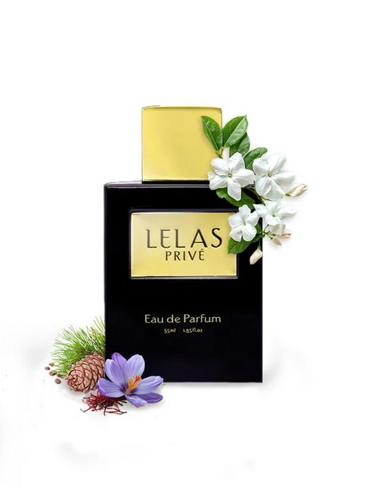 Prive - Eclat De Lelas Inspired By Baccarat Rouge- EDP –  55ML
