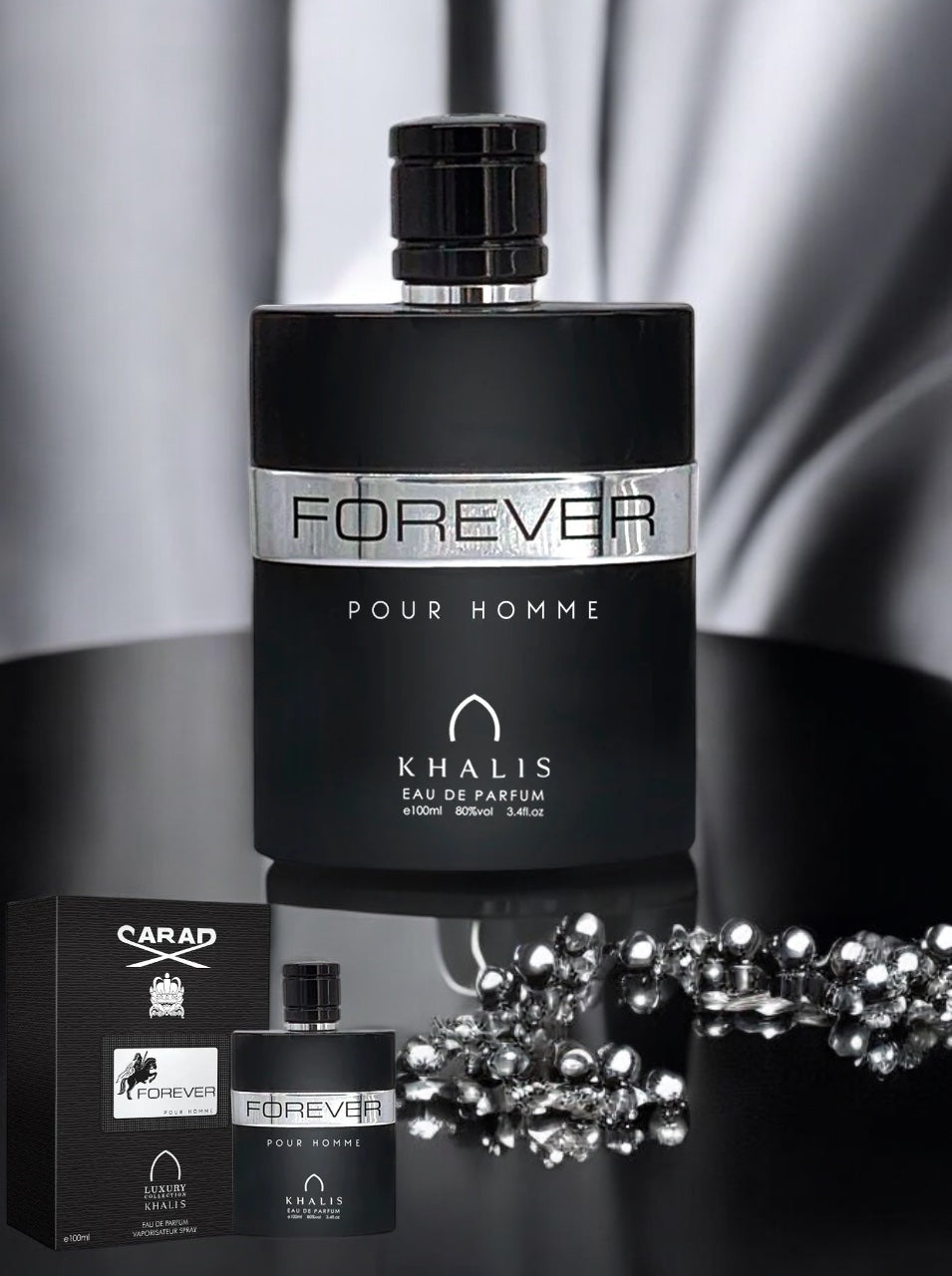 CARAD FOREVER 100 ML EDP