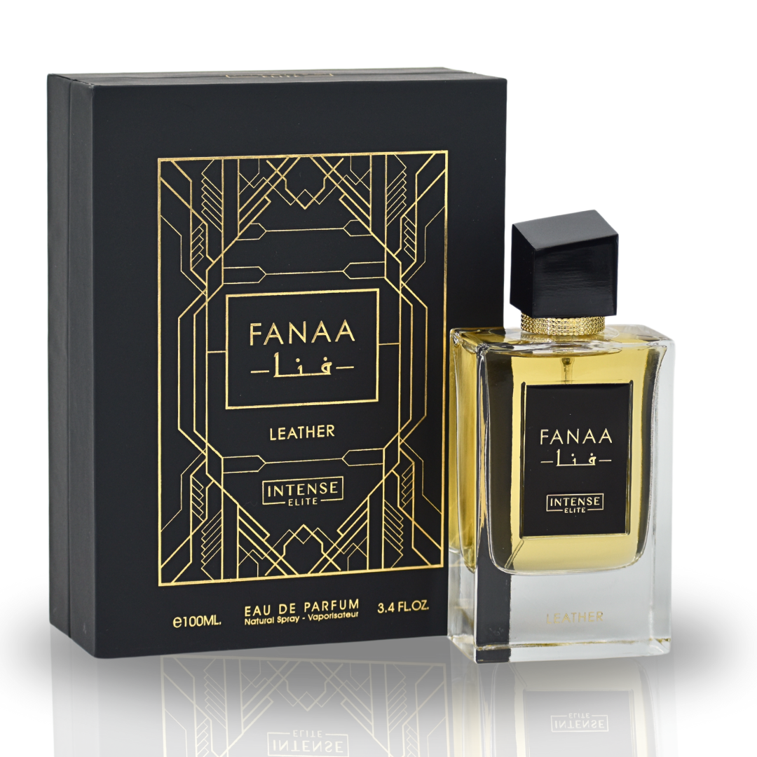FANAA LEATHER FOR MEN EDP - EAU DE PARFUM 100 ML