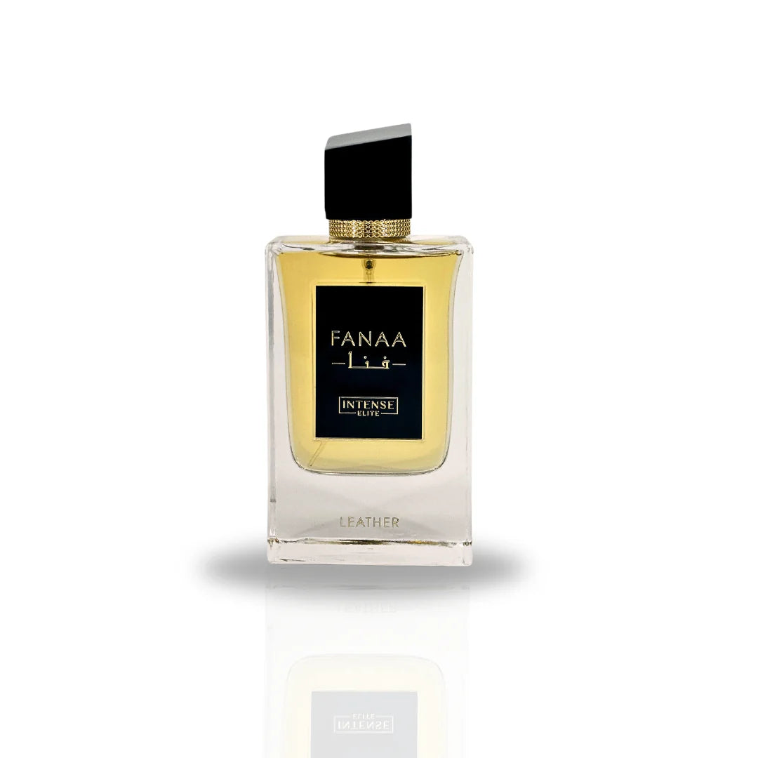 FANAA LEATHER FOR MEN EDP - EAU DE PARFUM 100 ML
