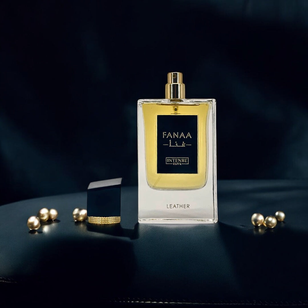 FANAA LEATHER FOR MEN EDP - EAU DE PARFUM 100 ML
