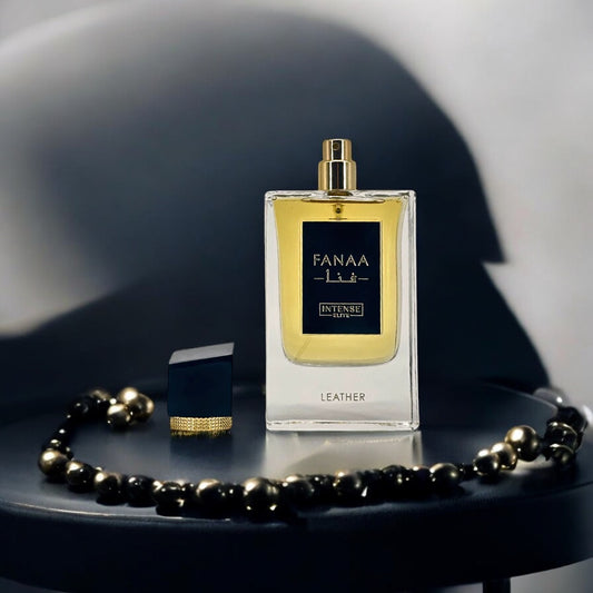 FANAA LEATHER FOR MEN EDP - EAU DE PARFUM 100 ML