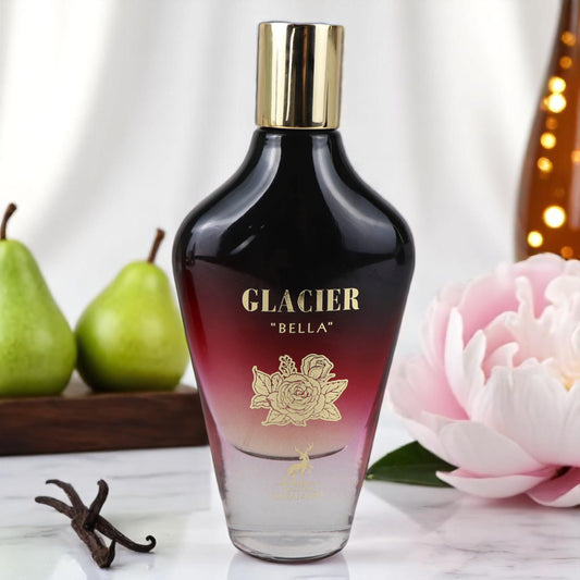Glacier Bella   Eau De Parfum Spray -  3.4 Ounce / 100 ml