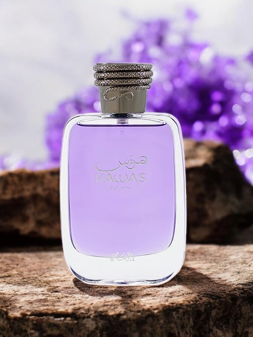 Hawas For Him MEN / EAU DE PARFUM / 100ml