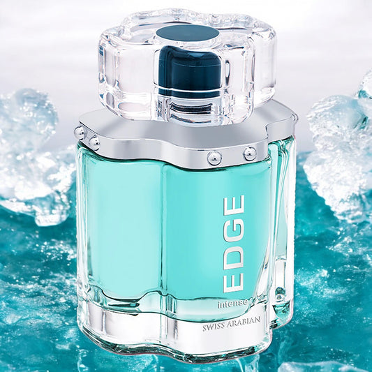 EDGE INTENSE- MEN -EDP - 100ML