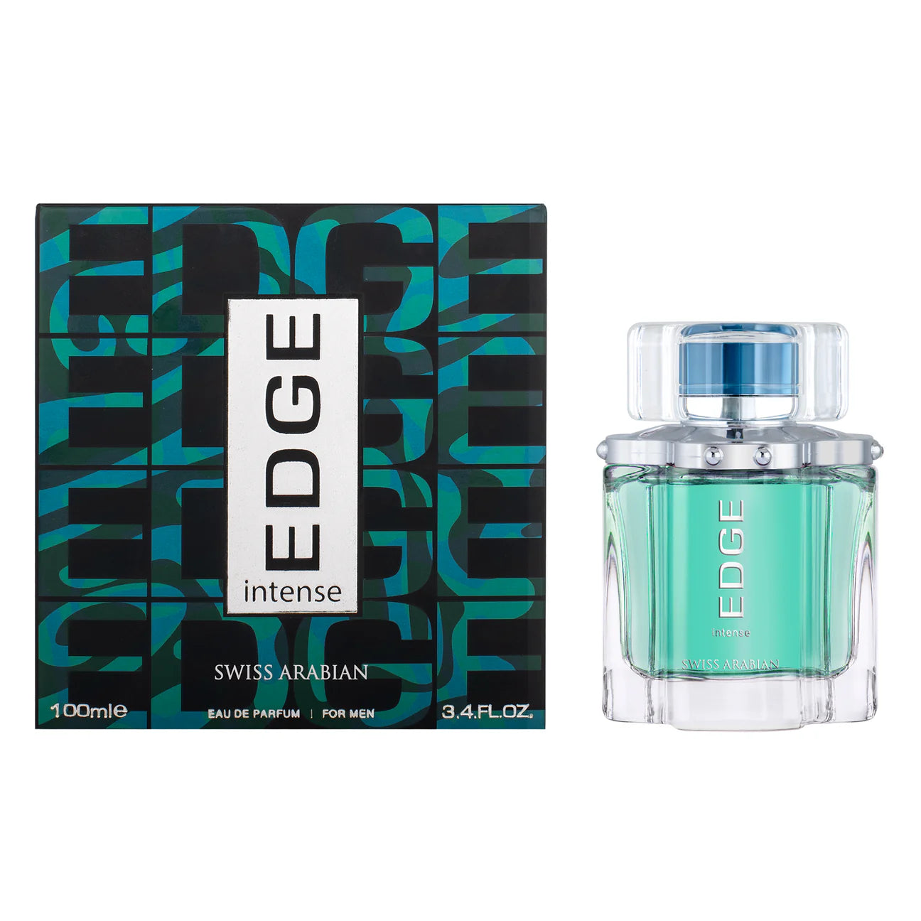 EDGE INTENSE- MEN -EDP - 100ML