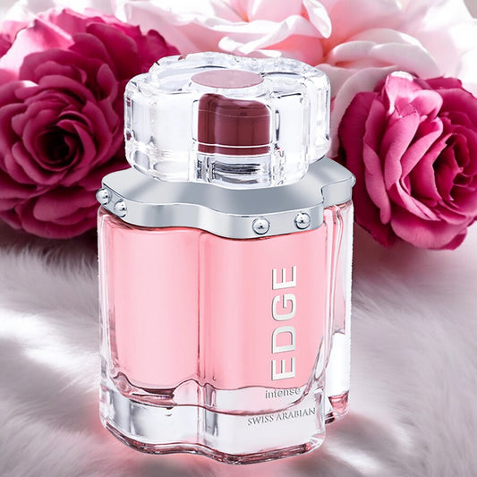 EDGE INTENSE- WOMEN  -EDP - 100ML