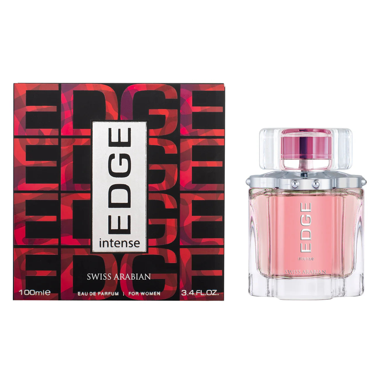 EDGE INTENSE- WOMEN  -EDP - 100ML