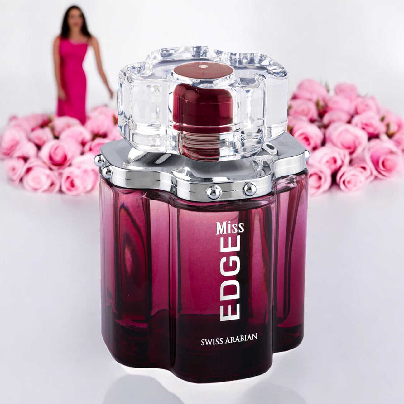 MISS EDGE- WOMEN  -EDP - 100ML