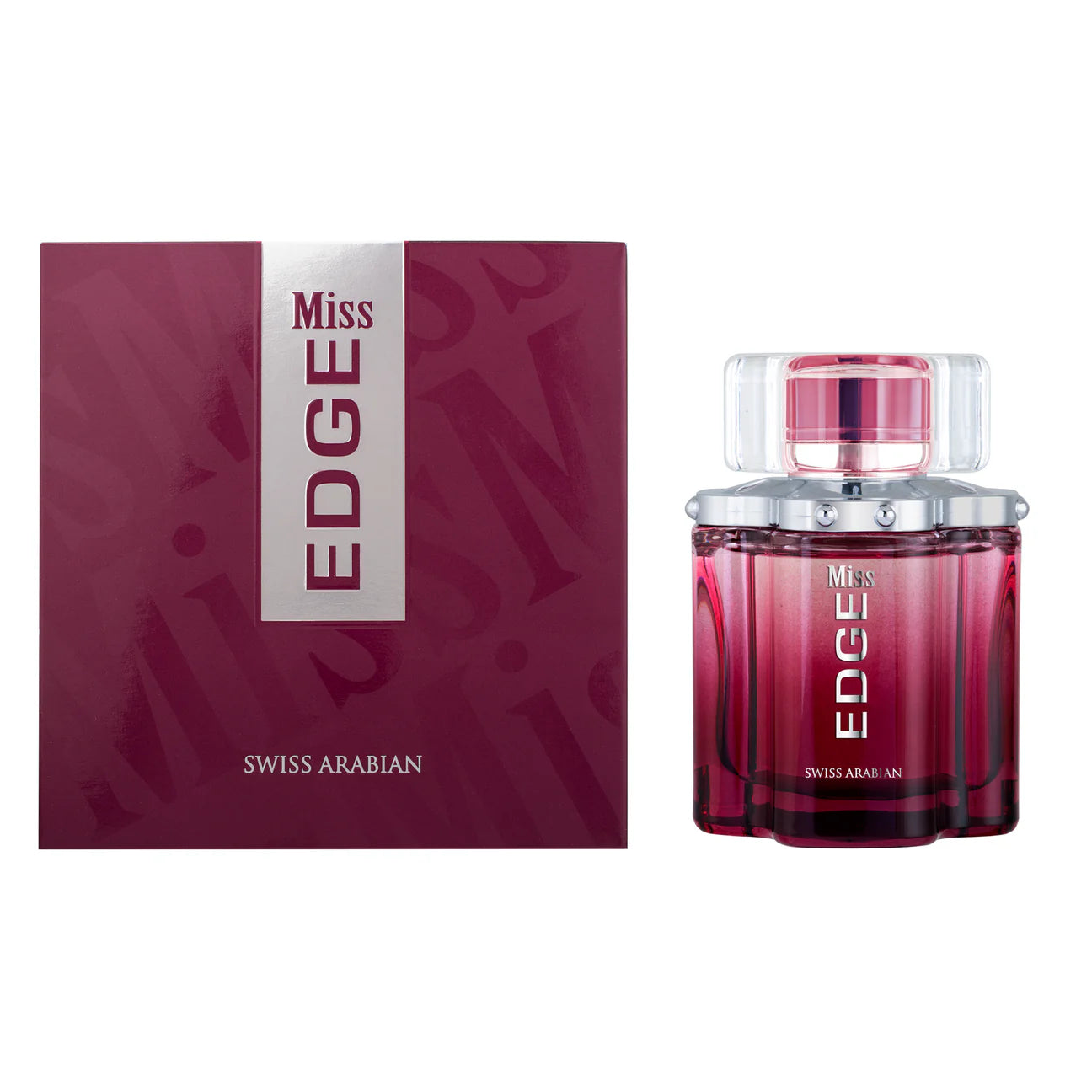 MISS EDGE- WOMEN  -EDP - 100ML
