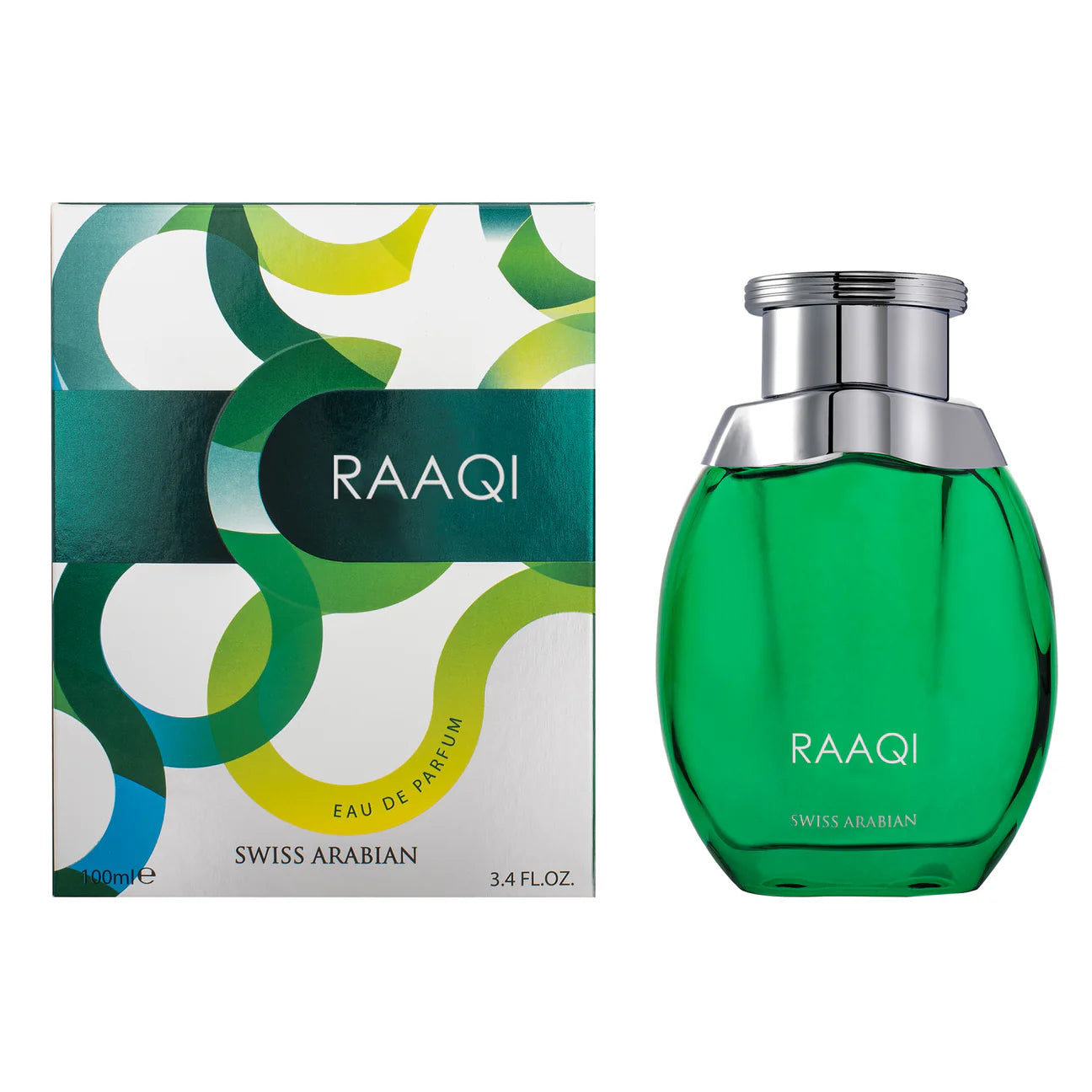 RAAQI-EDP - 100ML