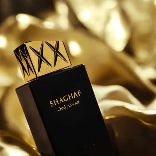 SHAGHAF OUD ASWAD-EDP - 75ML