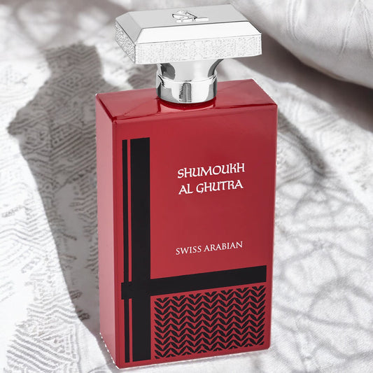 SHUMOUKH AL GHUTRA-EDP - 100ML
