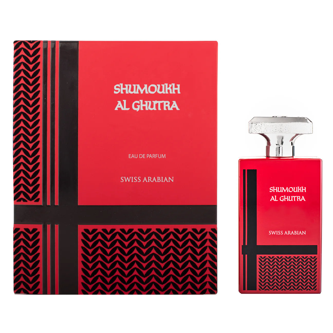 SHUMOUKH AL GHUTRA-EDP - 100ML