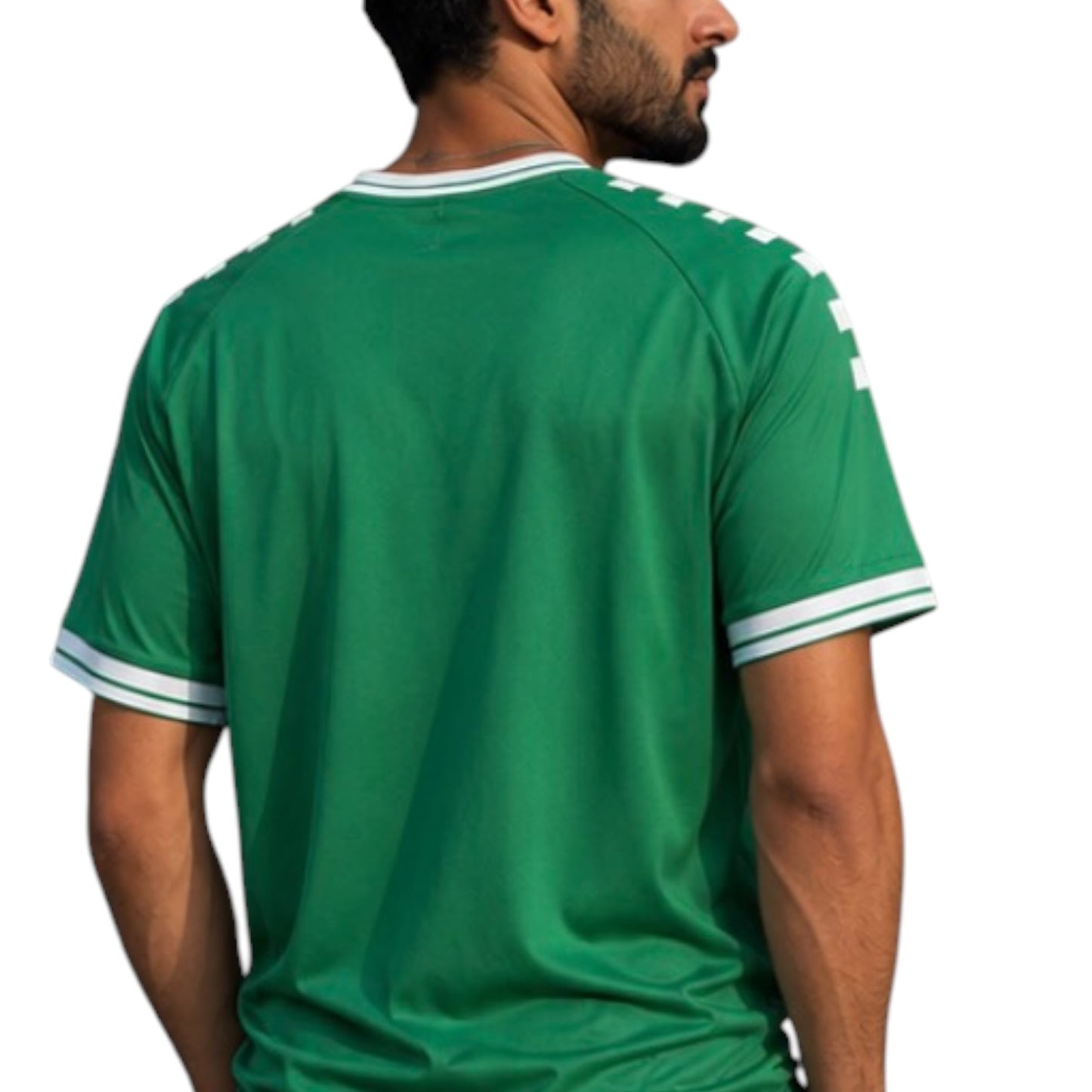 Iraqi Jersey- Green