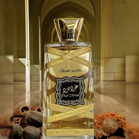 OUD MOOD ELIXIR EDP - 100ML