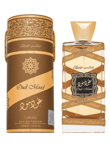 OUD MOOD ELIXIR EDP - 100ML