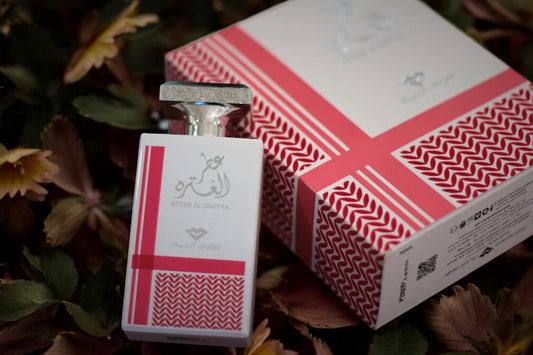 ATTAR AL GHUTRA - 100ML (EDP)