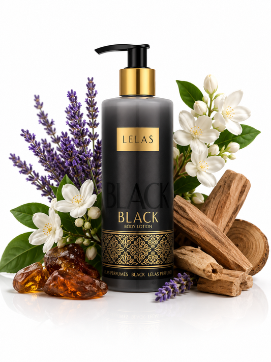 Body Lotion  - Black – Lotion