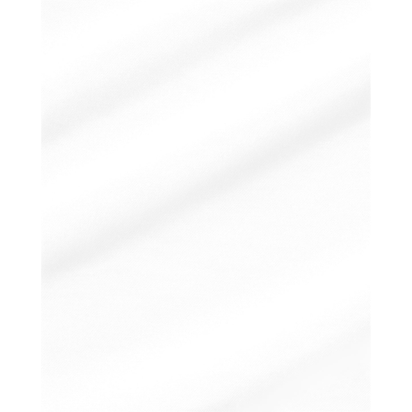 White - Men Long Sleeves  Formal Solid, Dress Shirt in Slim Fit  Style