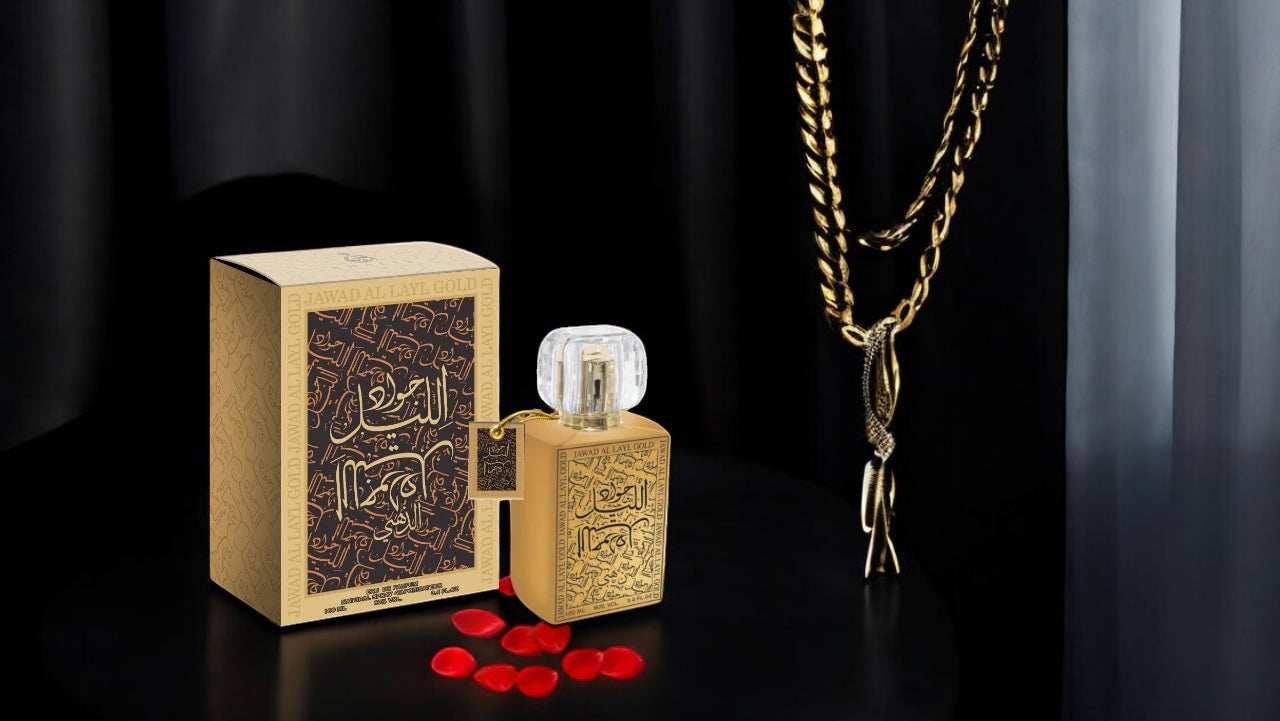 JAWAD AL LAYL GOLD 100 ML EDP