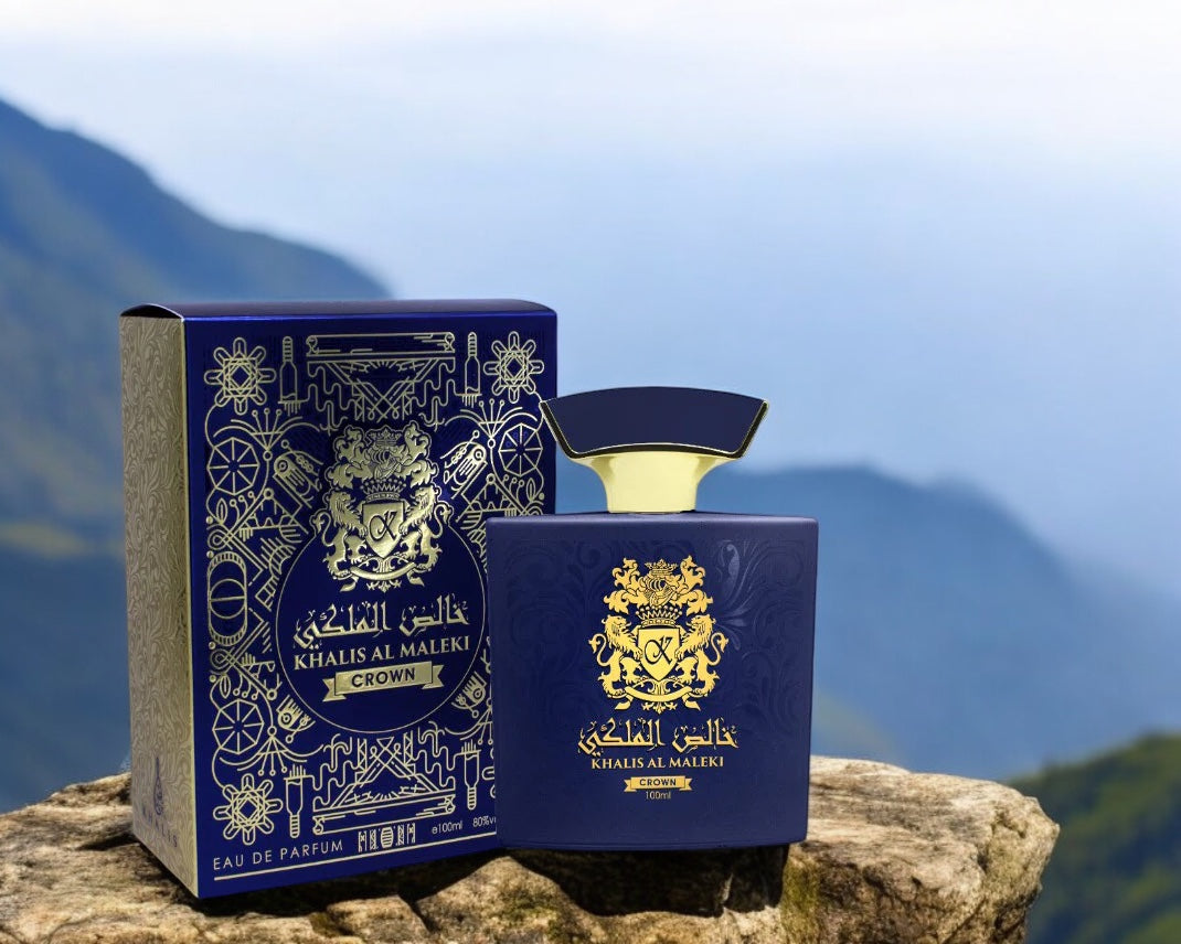 KHALIS AL MALEKI CROWN 100 ML EDP