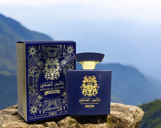 KHALIS AL MALEKI CROWN 100 ML EDP