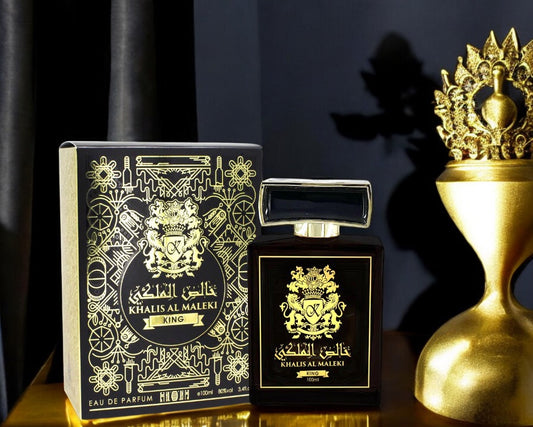 KHALIS AL MALEKI KING 100 ML EDP